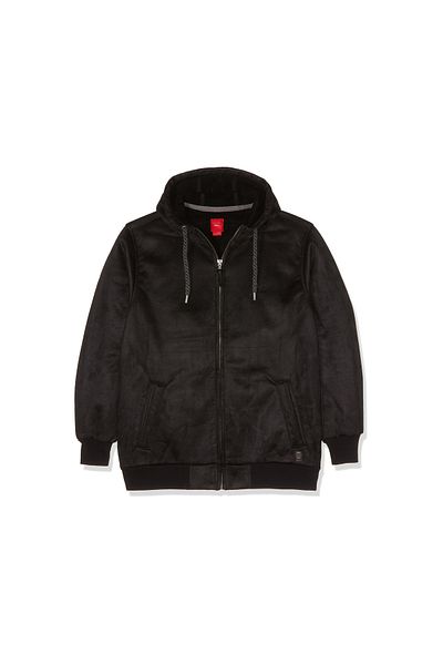 s.Oliver Sweatjacke Für Herren In Schwarz