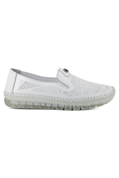 Beety 8007 25YA Pantofi casual de damă alb