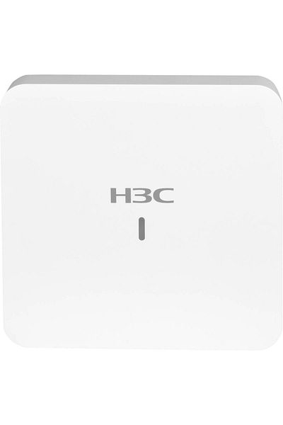 H3C WA6120 Access Point, Internal Omni-Directional Antenna, 4 Streams Dual Radio, Wi-Fi 6