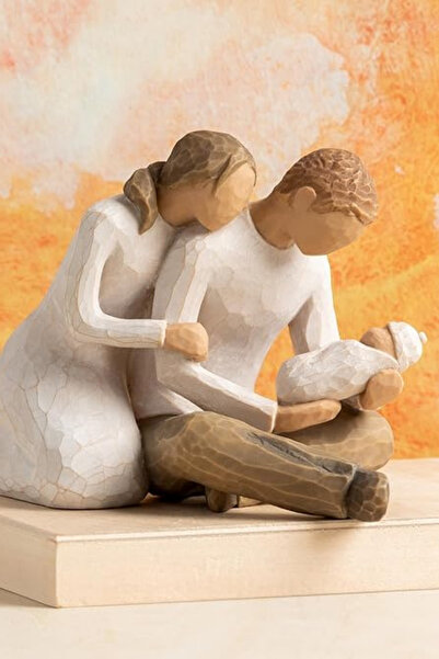 Willow Tree New Life - Yeni Hayat Biblo