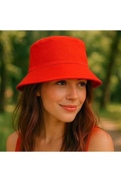 LAGRANZE Bucket Bermuda Hat