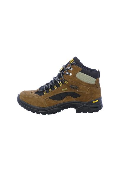 Brütting Trekkingschuhe ’für Herren In Braun’