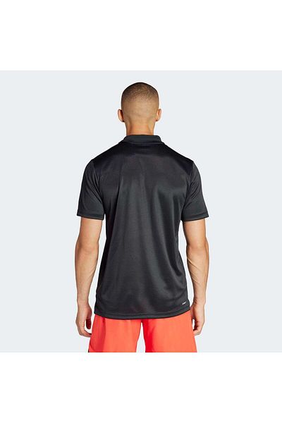 adidas Black Polo T-Shirt - Tr-Es Il7161