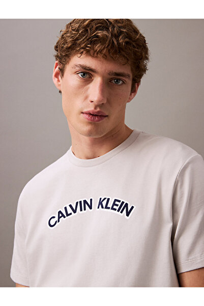 Calvin Klein SS 20S CURVE CALVIN EASY CN TEE