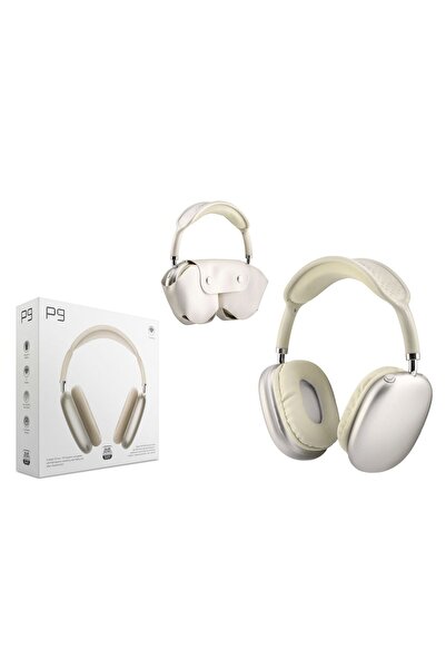 Subzero Airbuds Max P9 Kulaklık Yüksek Kalite Kırmızı Mor Bej Renkler