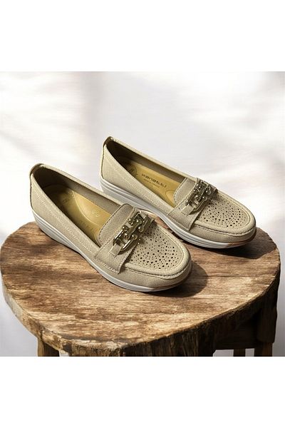 Wanetti Ultra Light Ortapedi Mother's Shoes