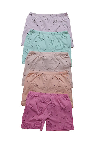 İki Yıldız Κοριτσίστικο Boxer 5 τεμαχίων 7514