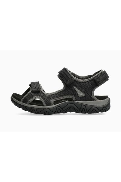 Mephisto Outdoor Sandalen Für Damen In Schwarz