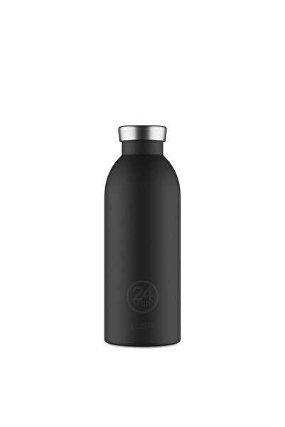 24Bottles Clima Bottle Tuxedo Black Paslanmaz Çelik Termos 500 ml