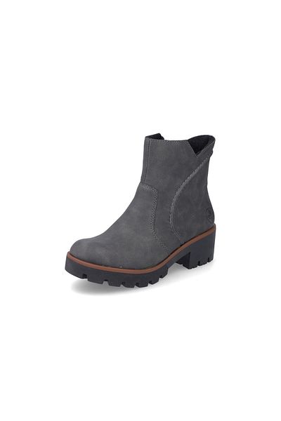Rieker Stiefeletten für Damen in grau