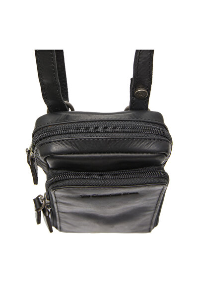 The Chesterfield Brand Genuine leather phone bag, The Chesterfield Brand, Valdes