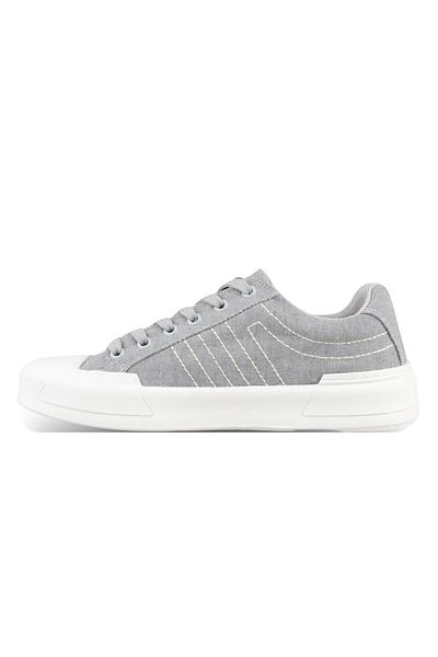 Ryt Snoth Women's Casual Shoes - Gray