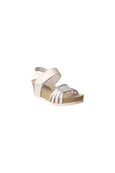 Allrounder Keilsandalen Für Damen In Weiß