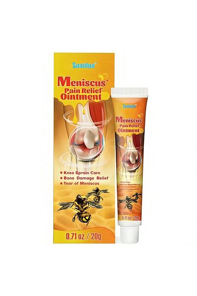 Mb Games Bee venom cream to treat knee and joint osteoarthritis