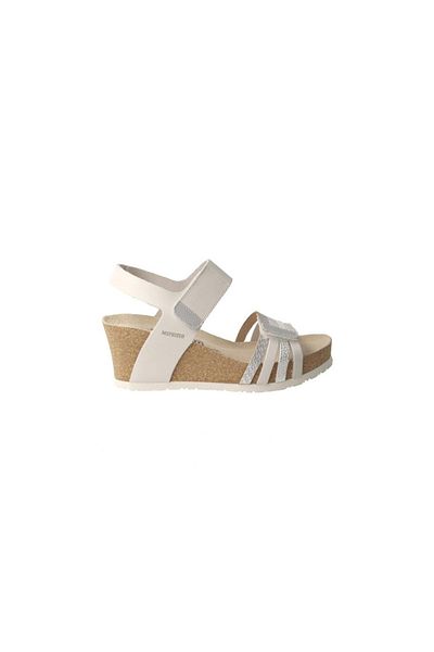 Allrounder Keilsandalen Für Damen In Weiß