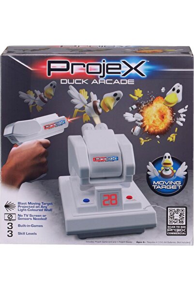 NON Laser X ProjeX Duck Arcade