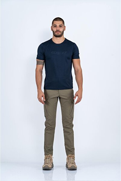 Combat Tactical Outdoor Tactical Pants Ripstop Multi Pocket Cargo Pants - 502