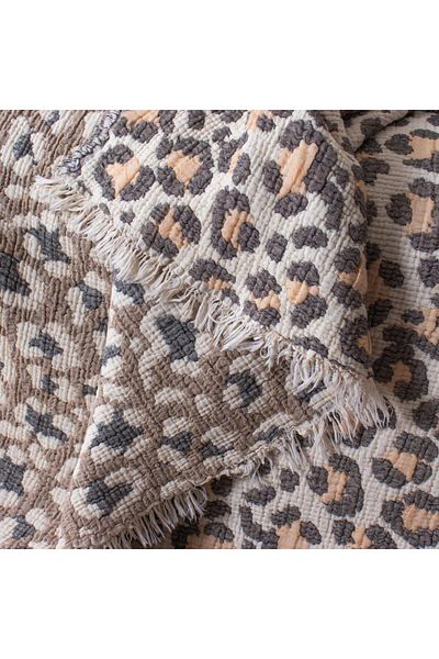 serenıa Valerie 7 Layers Muslin Bedspread 240X260 cm
