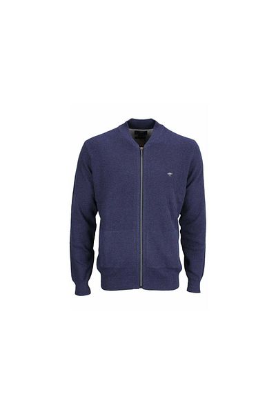 Fynch-Hatton Cardigan ’für Herren In Schwarz’