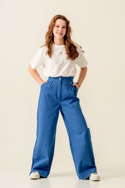 HAUSEkids 9-15 Years the Best Magic Premium Girl's Set-Sax