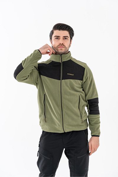 Combat Tactical Ζακέτα Fleece - Μοντέλο 326