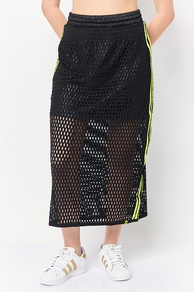 adidas Women Sportswear Fit Outdoor Skirts, Black