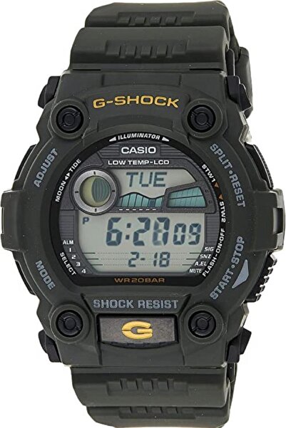 Casio G-7900-3DR Erkek Kol Saati