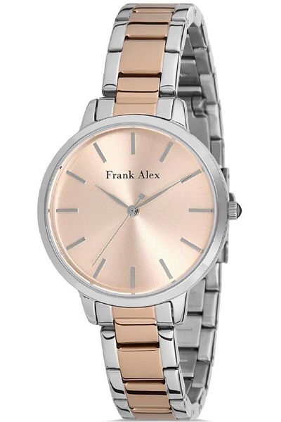 Frank Alex Fa.12126m.02 Women's Wristwatch