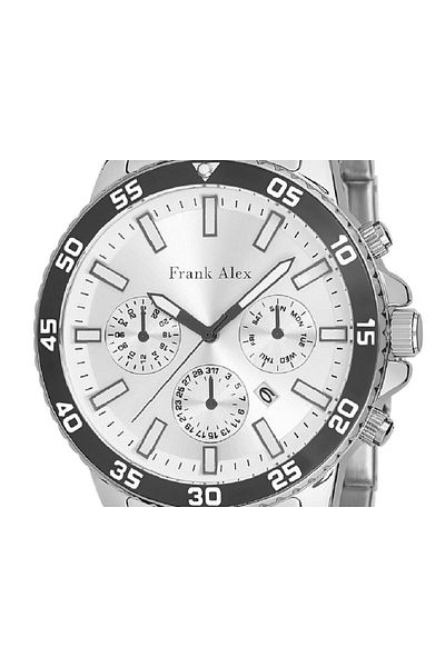 Frank Alex Fa.13689m.01 Men's Wristwatch