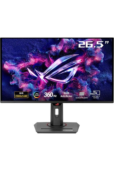 ASUS ASUS ROG Strix 27-inch Gaming Monitor 1440P OLED (XG27ACDNG)