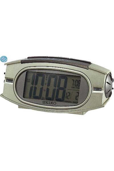 Seiko QHL006G Alarmlı Dijital Masa Saati