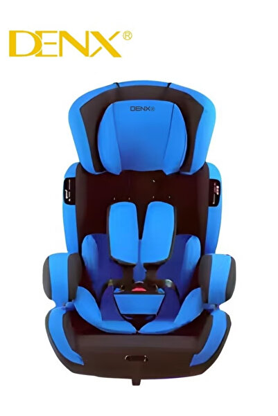 Denx Comfortable Baby Car Seat, for Children from 1 Month to 12 Years with Multiple Reclining Positions