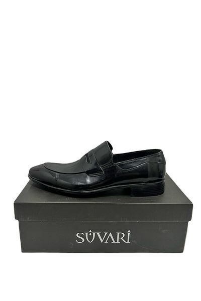 SÜVARİ Δερμάτινη σόλα Classic Patent Leather Παπούτσια