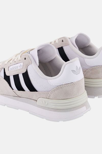 adidas Kids Boy Treziod 2 Lace Up Running Shoes, Multicolor