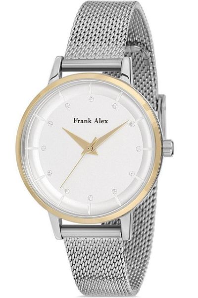 Frank Alex Fa.13384h.05 Women's Wristwatch