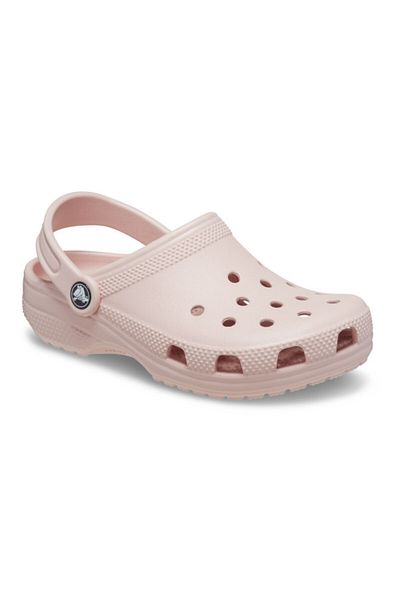 Crocs Clogs Classic 36-37 Eu - M4/w6 Us Pink - Quartz