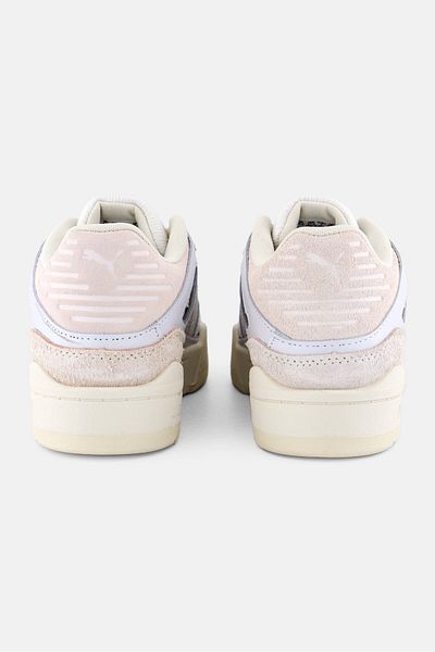 Puma Women Lace Up Outdoor Shoes, White