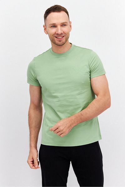 adidas Y-3 By Yohji Yamamoto Men Sportswear Fit Short Sleeve Training T-Shirt, Green