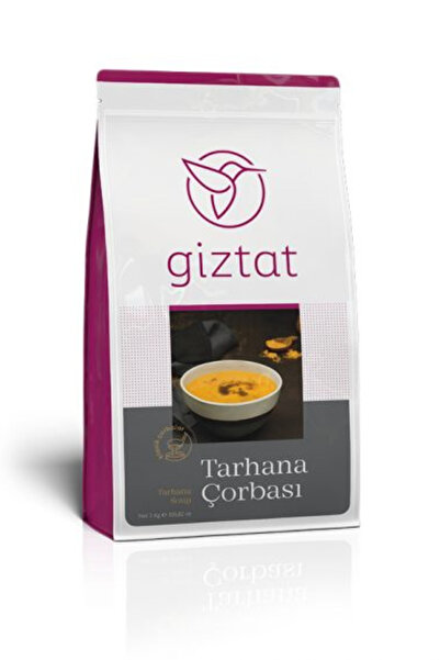 Giztat GİZTAT TARHANA ÇORBASI 3KG