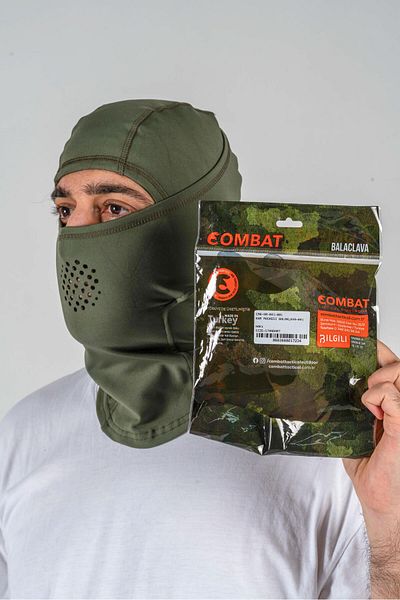 BİKATEX Combat Tactical Outdoor Balaklava Balaclava Winter Neck Collar Mask - 041
