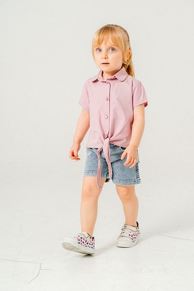 HAUSEkids 2-9 Years New Magic Mussness Girl's Suit-Lilac