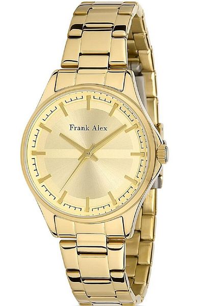 Frank Alex Fa.13497m.04 Model Women's Wristwatch