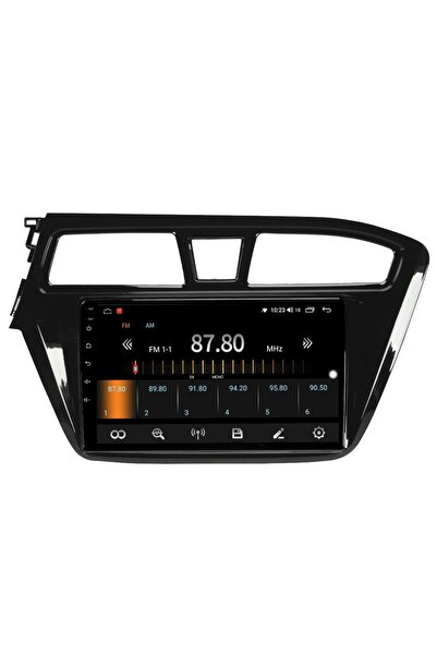 Genel Markalar HYUNDAİ İ20 ANDROİD 13 MULTİMEDYA CARPLAY 4GB RAM+64GB HDD 2012-2015 NAVİGASYON EKRAN