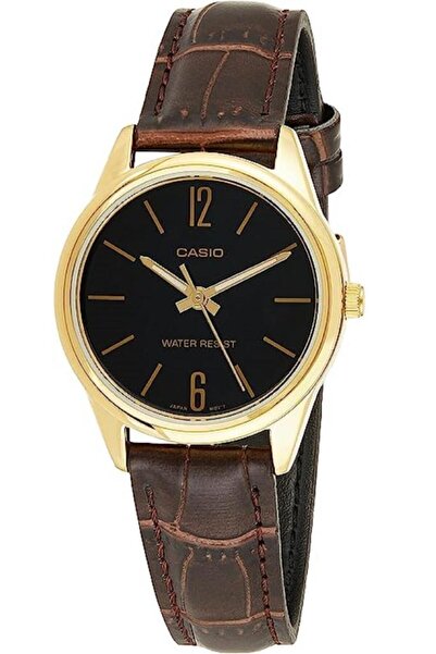 Casio Ltp-V005Gl-1Budf Women Wrist Watch