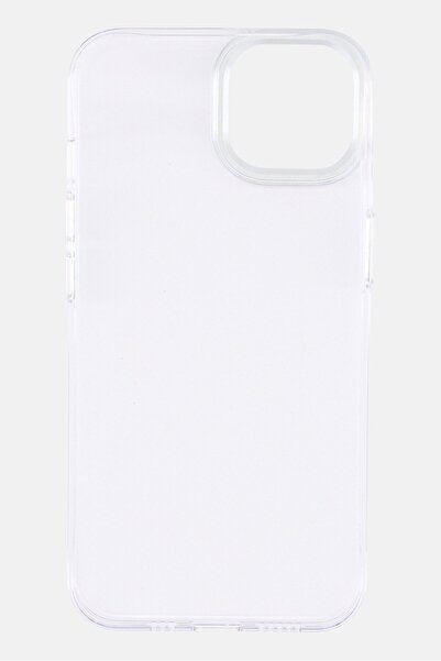 Levelo iPhone 14 Sensa Clear Back Case, Transparent