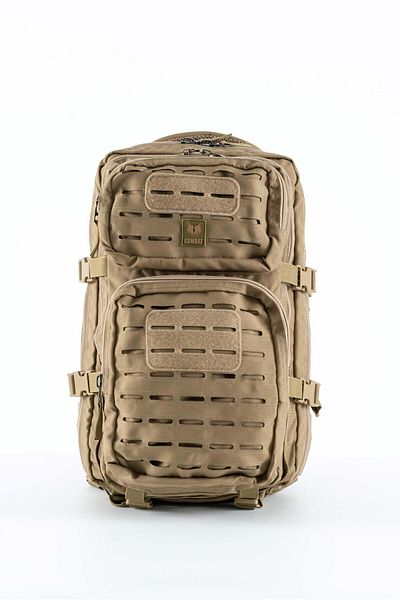 Combat Tactical Στρατιωτικό σακίδιο πλάτης Tactical 45 Lt Αδιάβροχο-πεζοπορία-ταξίδια-ορειβάτης-κάμπινγκ-πεζοπορία-έξοδος