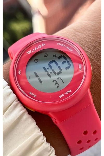 Jaga M1214-4ggx-2 Model Children's Wristwatch