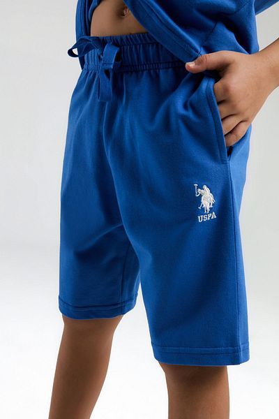 U.S. Polo Assn. 4-15 Years Licensed Us Polo Assn Boys' Suit-Saks