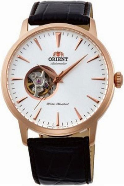 Orient ساعة يد رجالية أوتوماتيكية FAG02002W0