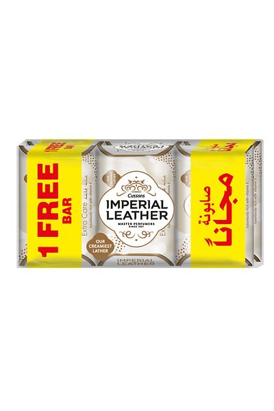 Imperial Leather IMPERIAL LEATHER EXTRA CARE 6F5 PROMO 6PK 125 GM